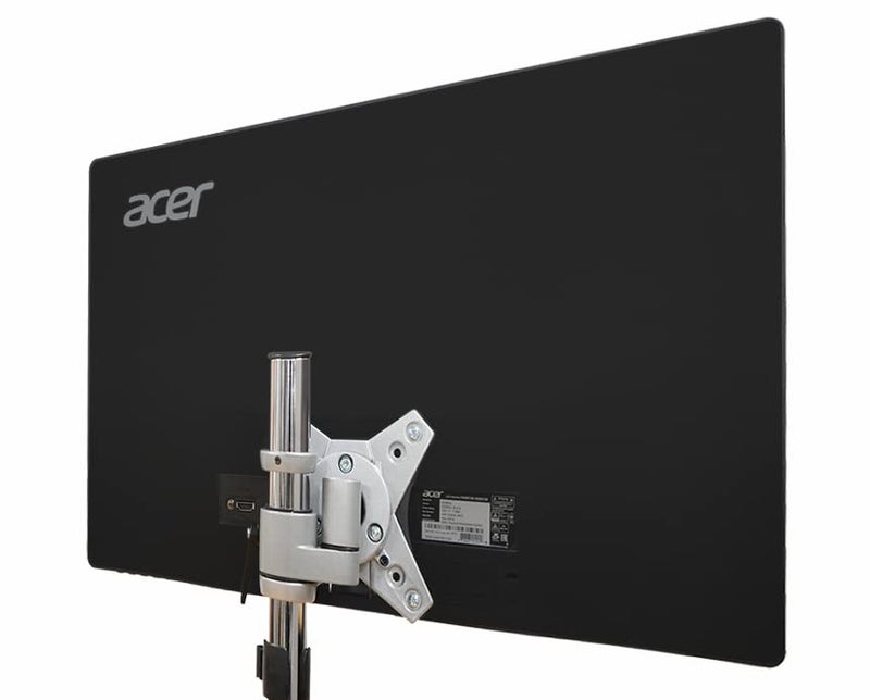 Gladiator Joe Acer Monitor Mount Adapter, Compatible with Multiple Acer Monitor Models: S200HQL, S200SQL, S200HL, G206HL, G206HL Bbd, G206HQL, G206HQL bd, S220HQL, S220HL and More - Image 2